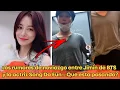 Download Lagu Dating rumors between BTS's Jimin and actress Song Da Eun. What's going on?