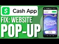 FIX Cash App Website Keeps Popping Up Android