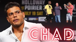The Best of Paulo Costa Funniest Moments