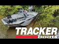 The Ultimate Beginner Bass Boat Tracker Pro 170