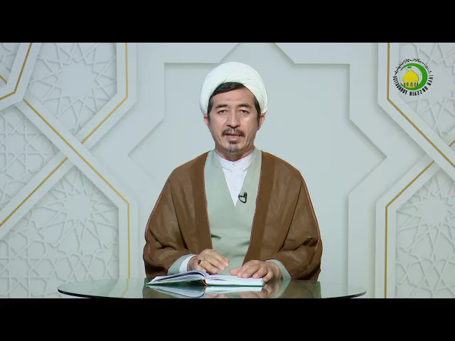 ⁣144   فصل هفتم اقسام علت فاعلی1 - استاد: حجة الاسلام والمسلمین دکتر مظفری