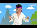 Itchy Itchy Song | Mosquito, Go Away 🦟 | Dominoki Kids Songs