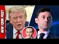 Trump Brutally Mocks Jon Ossoff Pee-Wee Herman Look-Alike