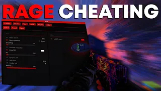 RAGE CHEATING WITH THE BEST INTERNAL