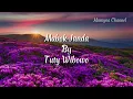 Tuty Wibowo - Mabok Janda (Lirik)