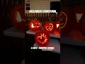 Pumpkin carving