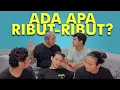 Download Lagu KITA SIBUK APA? MEMBAHAS ISU ISU? - FAMILY TIME