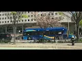 MTA bus company 2024 New Flyer XD40 on the Q60 bus at Queens Blvd Hoover Av