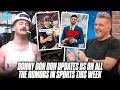Donny Don Don Returns Live From The Rumor Mill After Very Controversial First Appearance