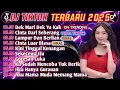 Download Lagu DJ TIKTOK TERBARU 2025 || DJ ANGGUK ANGGUK GELENG GELENG 🎵 DJ CINTA DARI SEBERANG 🎵 FULL ALBUM🔥🔥