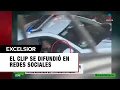 Captan a dos policias realizando actos sexuales en patrulla en CDMX