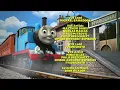Thomas \u0026 Friends Season 19-21 CITV End Credits