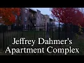 Jeffrey Dahmer s Oxford apartment complex 924 N 25th st Milwaukee Wisconsin