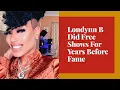 Londynn B Car Broke Down B4 Rhythm Flow Auditions Album Reset More