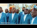 CHORECO-MÈRE NGO A ZULU DANS LA PAROISSE CEAC LEMBA-GARE.