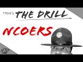 Here s The Drill - NCOERS