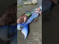 Download Lagu Two Real Mermaids washed up on the beach?! 😨 is one still moving?? #realmermaid