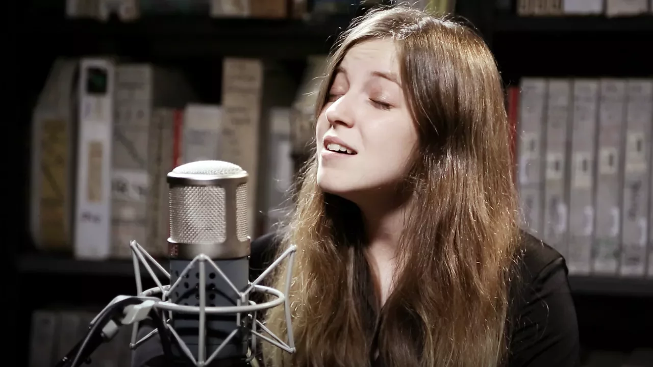 Jade Bird - Cathedral - 7/18/2017 - Paste Studios, New York, NY