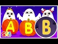 ABC Boo | Halloween Alphabet Song for Kids! | ACAPELLA