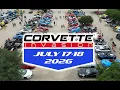 TEXAS CORVETTE INVASION SHOW HIGHLIGHTS 2026