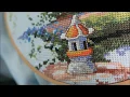 How to cross stitch with a kit how to get started