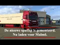 LDHJ Logistics on the road: vid 203 POV Drive Scania R770 V8 Nice Drive Växjö - Malmö. 👀🚛👍