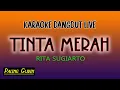 Download Lagu TINTA MERAH - KARAOKE DANGDUT NO VOKAL
