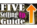Black Ops Zombies Five Setting Up Guide