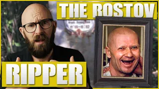The Rostov Ripper Butcher Sadist Savage