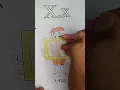 Coloring X-ray