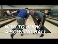 Randy Pedersen s Pro Tips How to Properly Hook a Bowling Ball