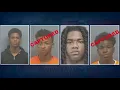 2 Tangipahoa escapees recaptured 2 more still on the run