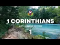 1 Corinthians 1 English Bible AFCM NRSV Catholic Edition