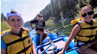 Adventures Missoula 🚣‍♀️ | WHAT’S YOUR WHY? Ep 89