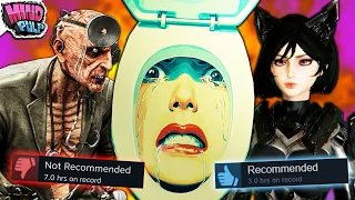 the Playstation Store is a NIGHTMARE