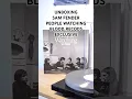 Lagu #unboxing #samfender #peoplewatching #bloodrecords #exclusive #vinyl #fypage #foryou #fy #foryoupage