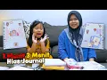 Lagu BISA GAK YA? 3 MENIT HIAS JURNAL CHALLENGE - SENJA FIRSTA
