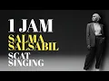 Lagu 1 Jam Salma Salsabil Scat Singing #salmasalsabil 