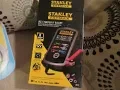 STANLEY FATMAX 8 amp battery charger and maintainer