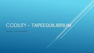 Codility - TapeEquilibrium JavaScript