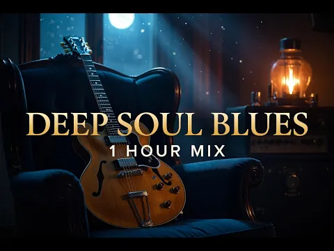 Harmonies & Gentle Soul Blues Mix