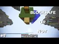 Skywars Blocksafe or not