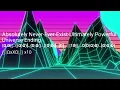 Numbers from Absolute Infinity to ABSOLUTE NEVER but it s ONLY in BEAF notation PART