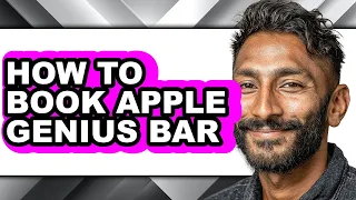 How to Book Apple Genius Bar full Guide