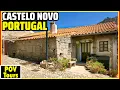 Lagu Een 800 jaar oud dorp bevroren in de tijd: Castelo Novo, Portugal