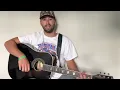 (SUPER EASY AND QUICK!) Broke Ass Kid Dylan Wheeler Guitar Lesson + Tutorial