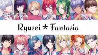 Download [B-Project] Ryusei＊Fantasia (流星＊ファンタジア) - Lyrics (Kan/Rom) MP3