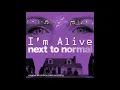 I'm Alive - Next to Normal w/ LYRICS