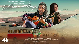 Jubin Nautiyal ft. Yohani: Tu Saamne Aaye | Sakshi Joshi, Mateen Vakil |Rocky K,Navjit B | Bhushan K