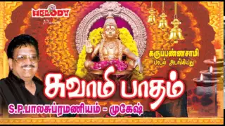 pathu pathu kaasugala folk song on ayyapa swamy tamil devotional s p balasubramaniam